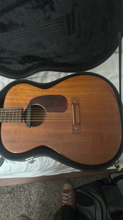 60’s harmony guitar acoustic