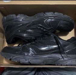 Saucony Black Running Sneakers