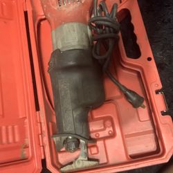 Milwaukee 6536-21 Super Sawzall 13 Amp Reciprocating Saw