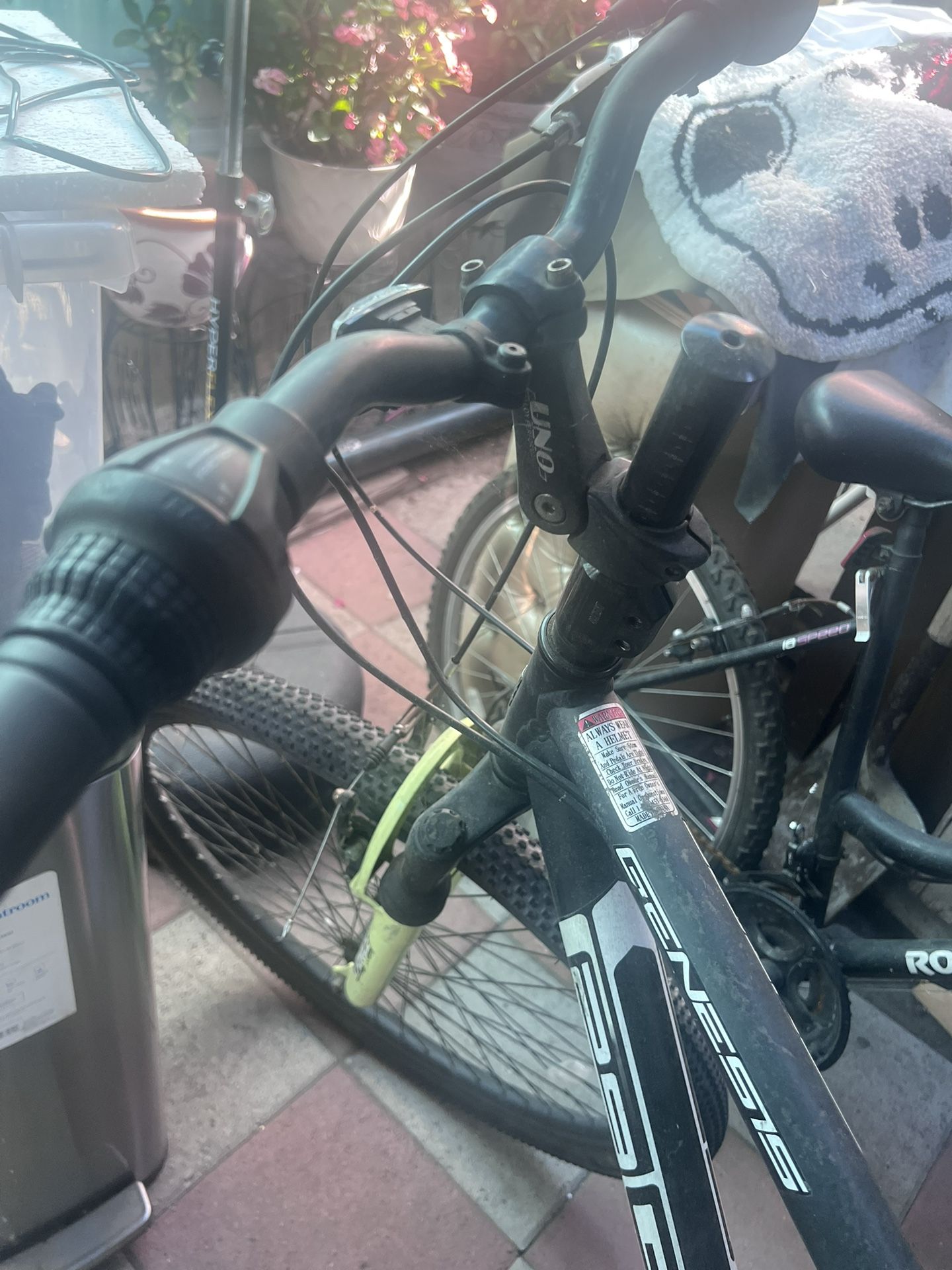 bike men