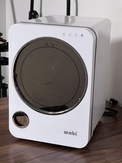Wabi Baby Touch Panel Dual Function UV Sterilizer & Dryer