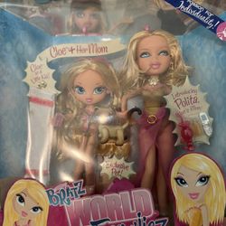 Vintage bratz Families Doll