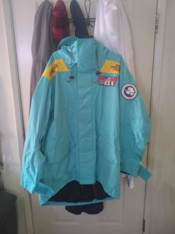 The North Face 1990 Trans-Antarctica Expedition Jacket