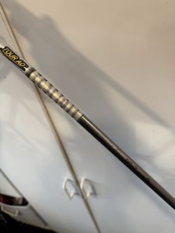 Graphite Design Tour AD TP 7S golf driver shaft with Callaway Adapter