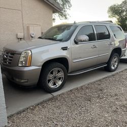 2007 Cadillac Escalade Parts