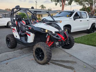 2015 Can Am 1000R XRS