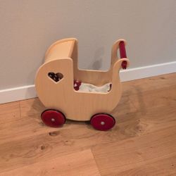 Moover Doll Stroller
