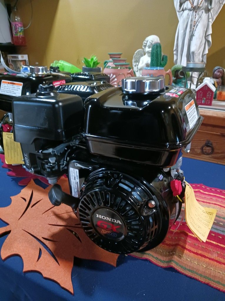 HONDA GX200 Engine ( Each One )
