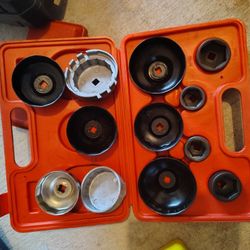 Oil Filter Caps