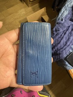 Epi Blue Keyholder