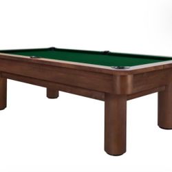 Dillard Pool Table 