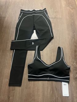 Alo set black