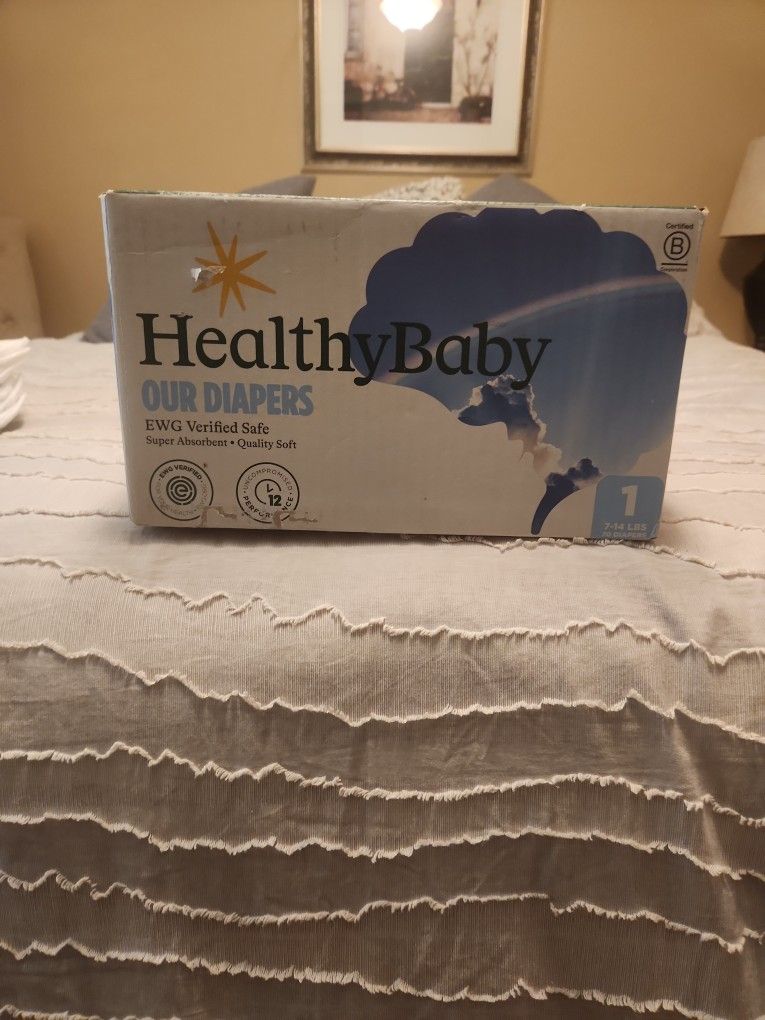 Healthy Baby Diapers