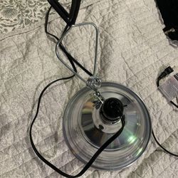 Reptile Clamp Lamp