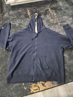 Sweater/champion/men