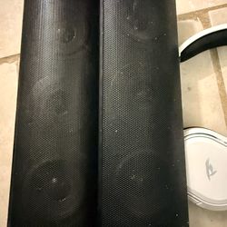 Home speakers or Garage