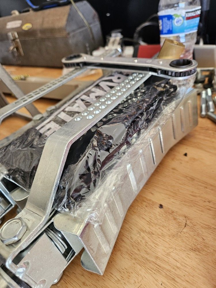 RVMATE RV WHEEL CHOCK STABALIZERS