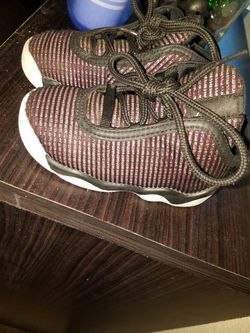 Jordan's size 7c