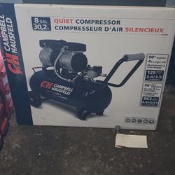 Air Compressor 