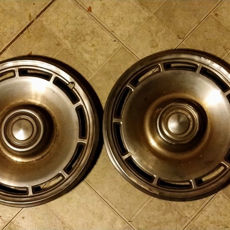 Hob Caps Most Brands From $10 To $50 each