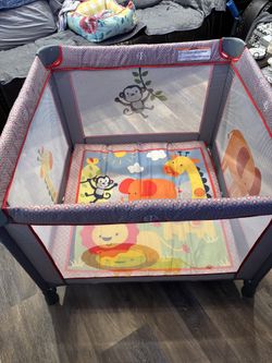 Delta Child Playpen