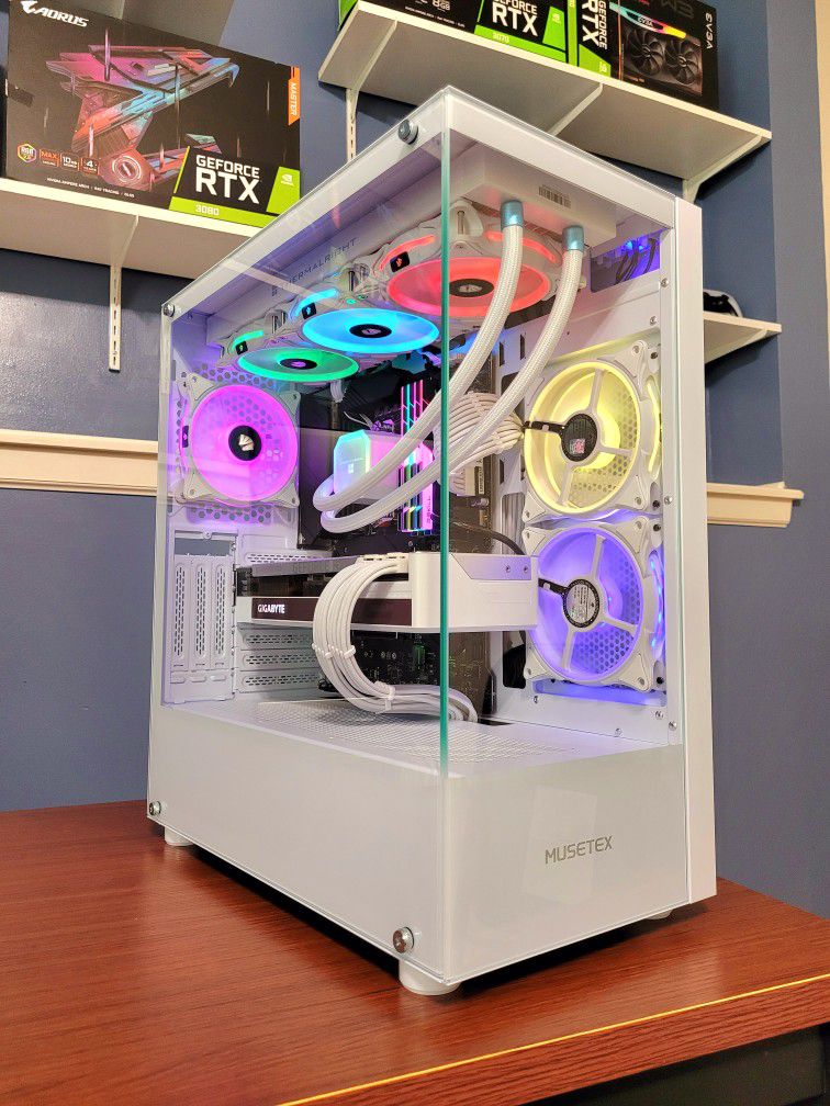 LuX Gaming PC