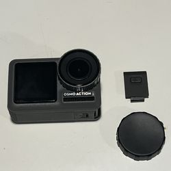 DJI Osmo Action Camera