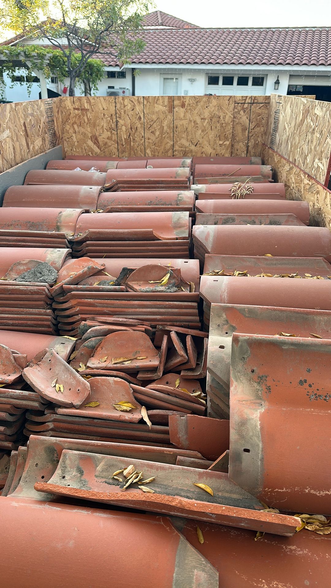 Roof Clay S Tile Boral US Tile