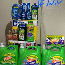 Detergent 