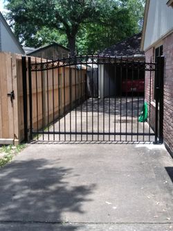 Portones buen precio