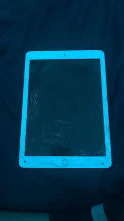 iPad 6th gen 2018,
