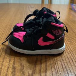 Baby Jordan 1 Size 5c