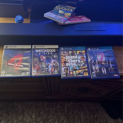 Can I play used games on PS5?