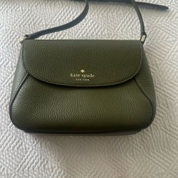 Green Purse KATE SPADE