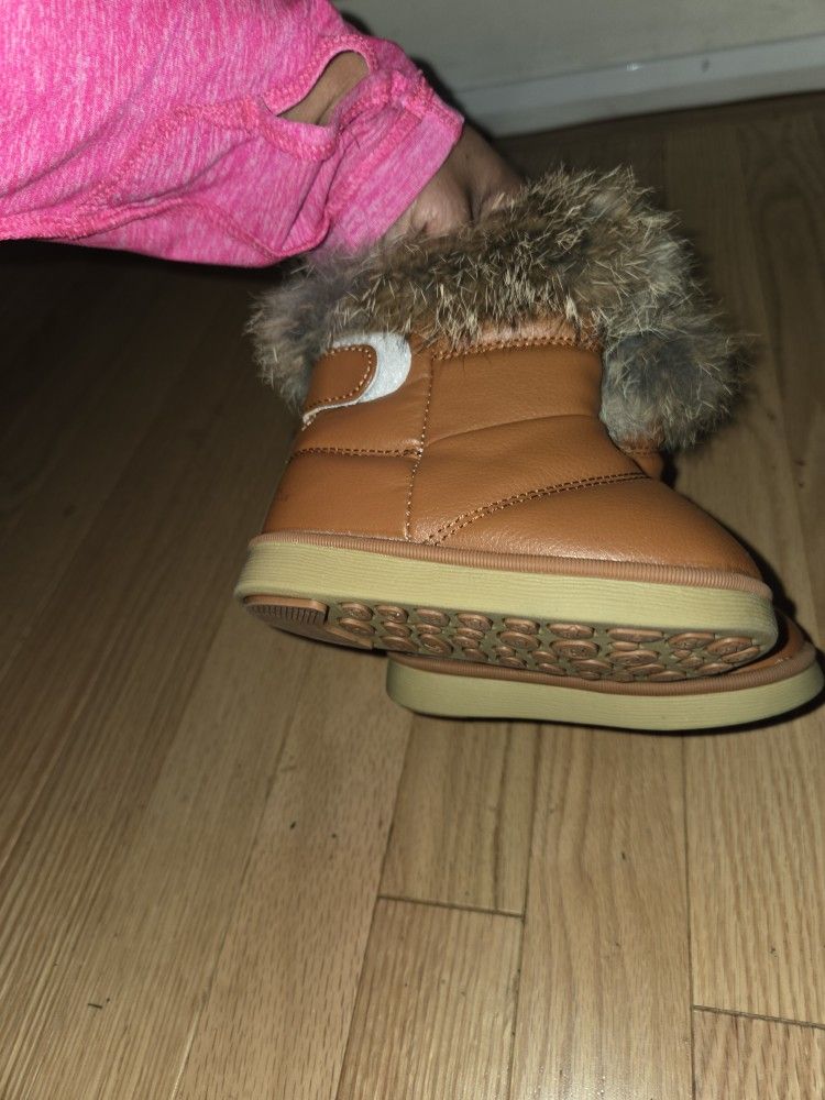 Waterproof Toddler Winter Boots
