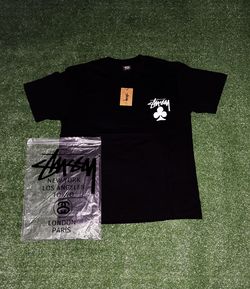 Black Stussy Shirt