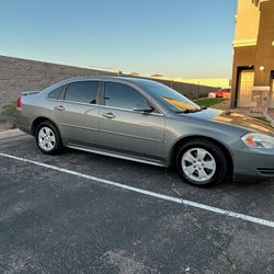 2009 Impala Lt  Runs Great