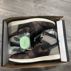 Jordan 1 “Patina”