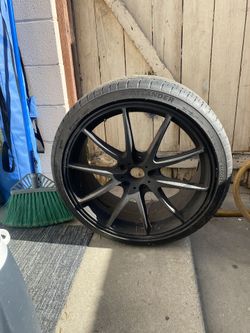 I Need Two More Of These Rims