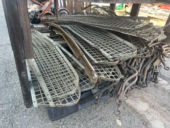 Grills For ‘55, ‘56, ‘57 Ford Thunderbirds