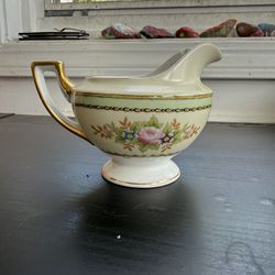 Meito China Creamer Pitcher