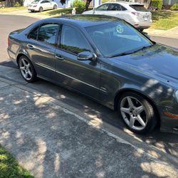2009 Mercedes Benz E350