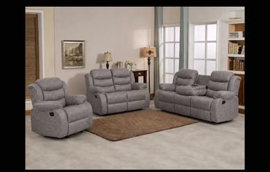 NEW SOFA AND LOVESEAT OR UPGRADE TO OPTIONAL RECLINER, INCLUDING FREE DELIVERY ORDER HERE PAY UPON ARRIVAL