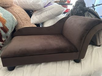 Dog sofa