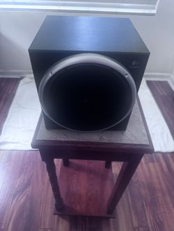 Logitech Z-340 Subwoofer Speaker
