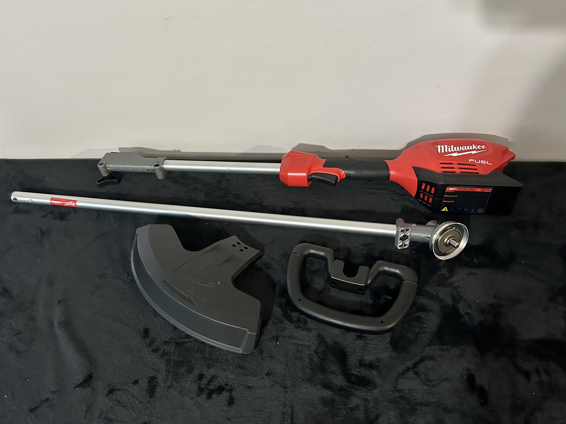 Fuel String Trimmer