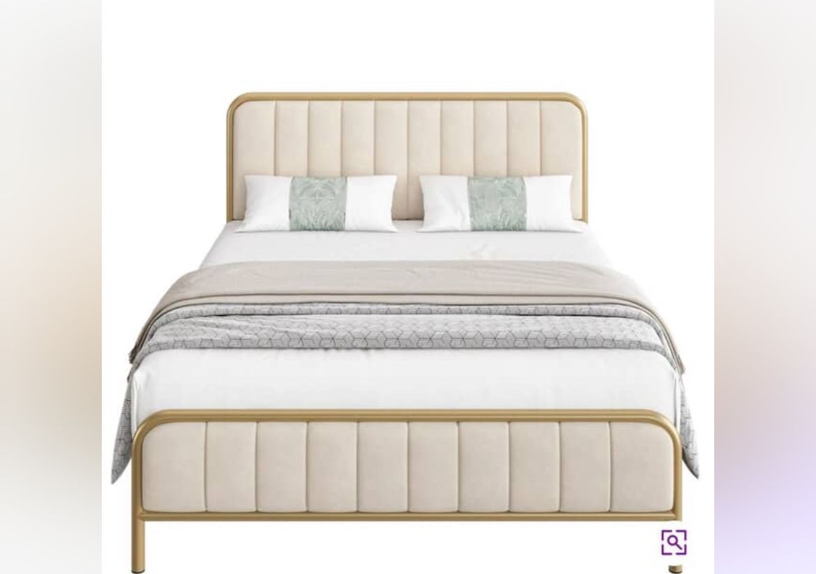 Queen Bed Frame