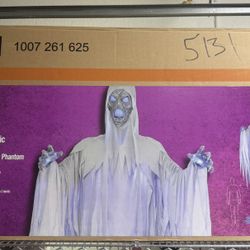 15 ft. Moonlit Magic LED Towering Phantom Giant Sized Towering Phantom