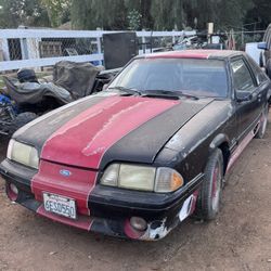 1991 Ford Mustang