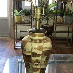 Vintage Frederick Cooper Lamp 
